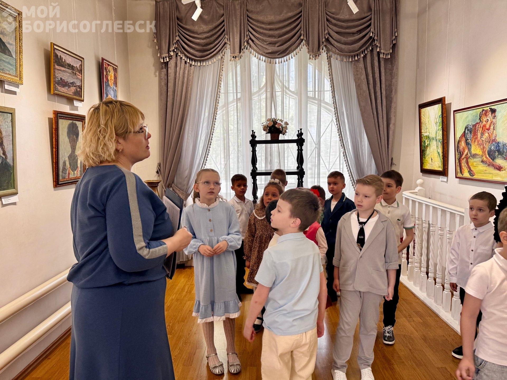 фото в галерее