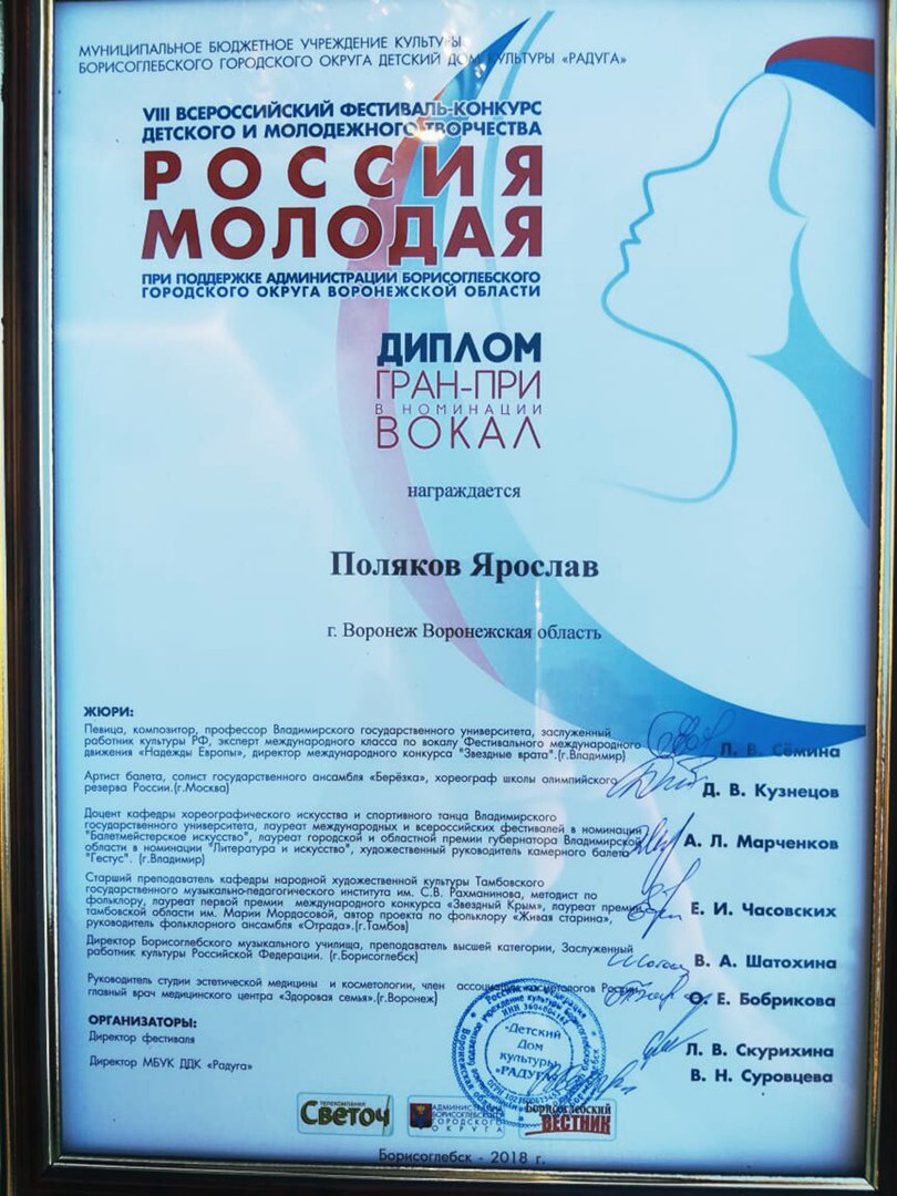 фото в галерее