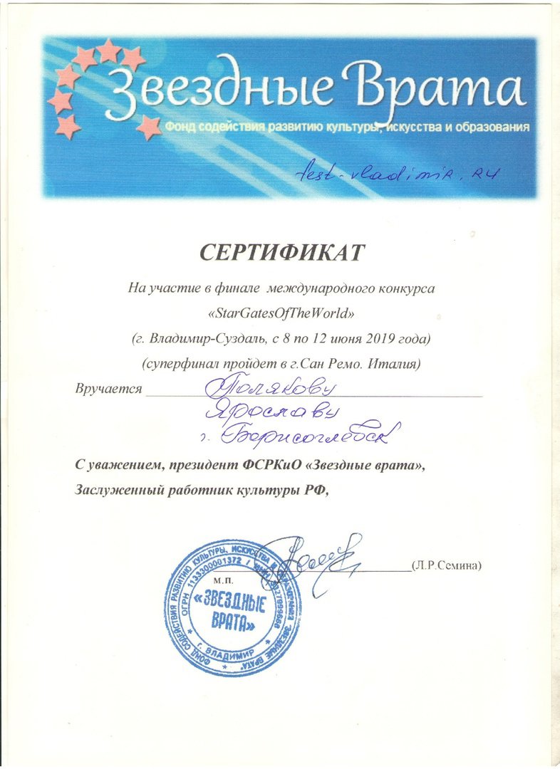 фото в галерее