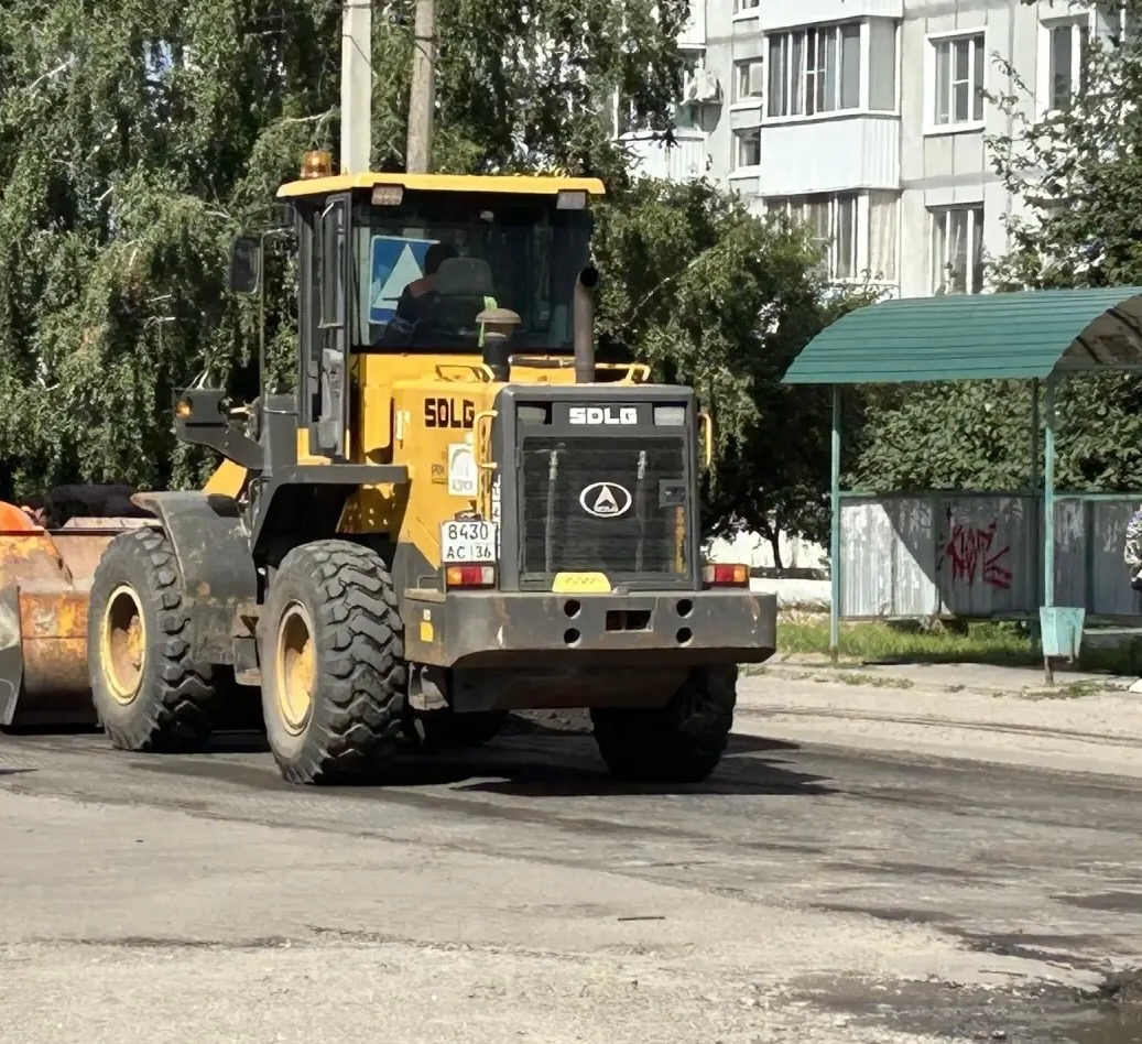 Промежуточные итоги по благоустройству города
