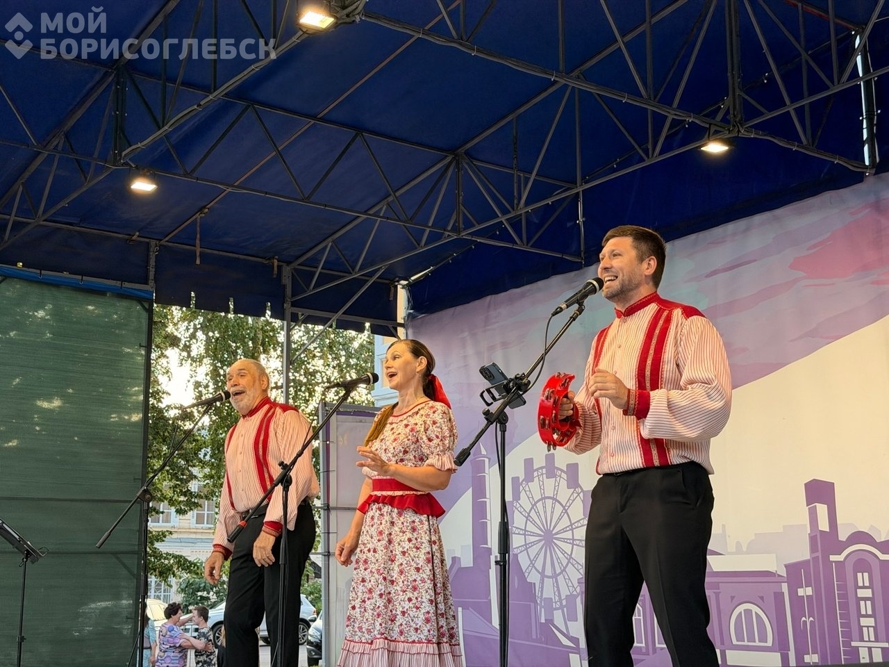 В Малой Грибановке проведут благотворительный концерт в поддержку семьи, пострадавшей при атаке БПЛА