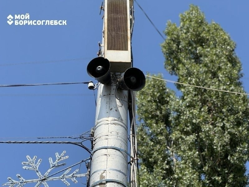 Сирены прозвучат в Воронежской области 7 октября