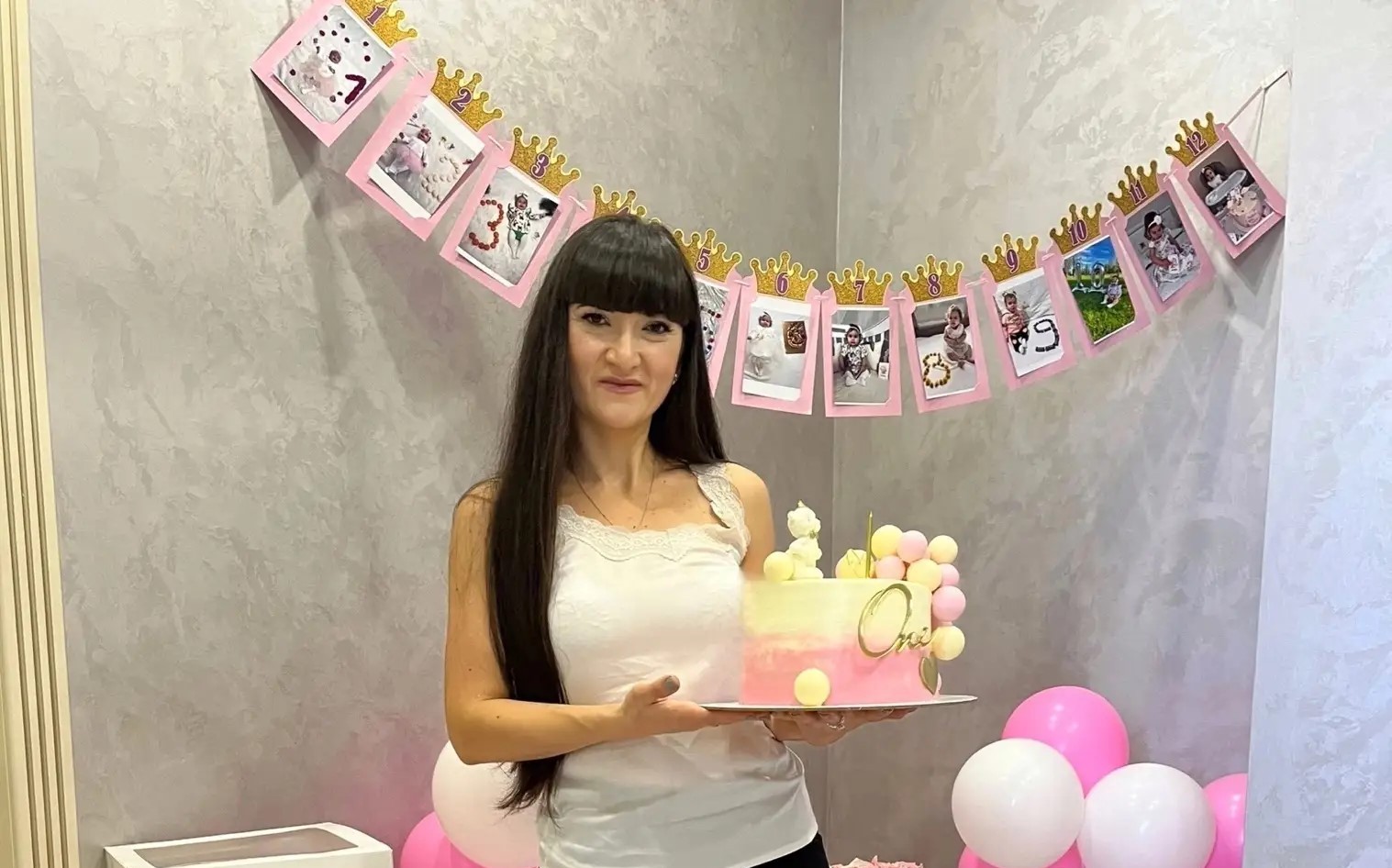Всё схвачено, а крем ещё и взбит