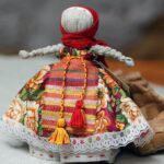 Мастер-класс «Изготовление текстильной народной куклы», 6+