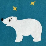 Мастер-класс «Аппликация по ткани», 6+